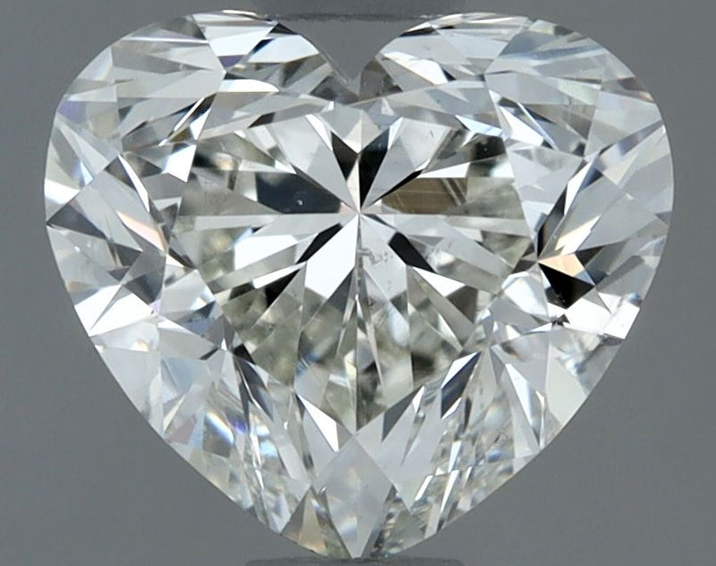 Heart 1.35ct H SI1 IGI #752547383