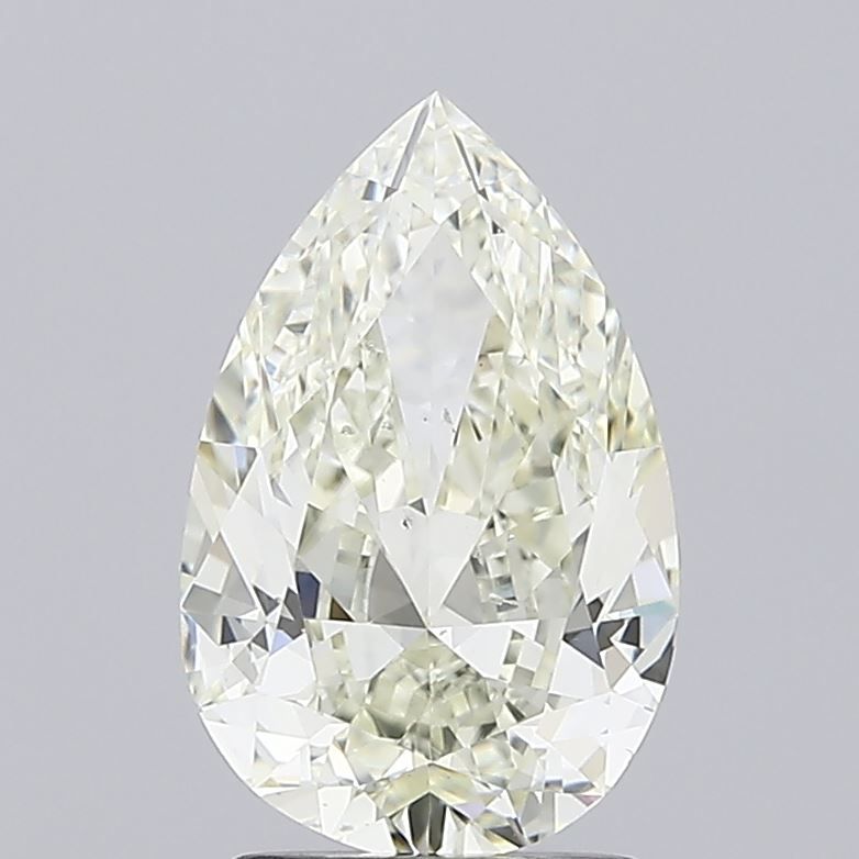 Pear 2.01ct M SI1 GIA #1429887523