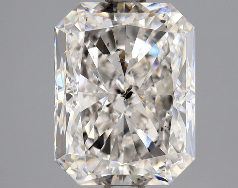Radiant 3.01ct H SI2 GIA #6541686789