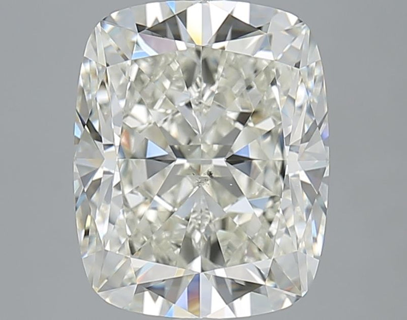 Cushion modified 4.01ct L SI1 GIA #7532031894