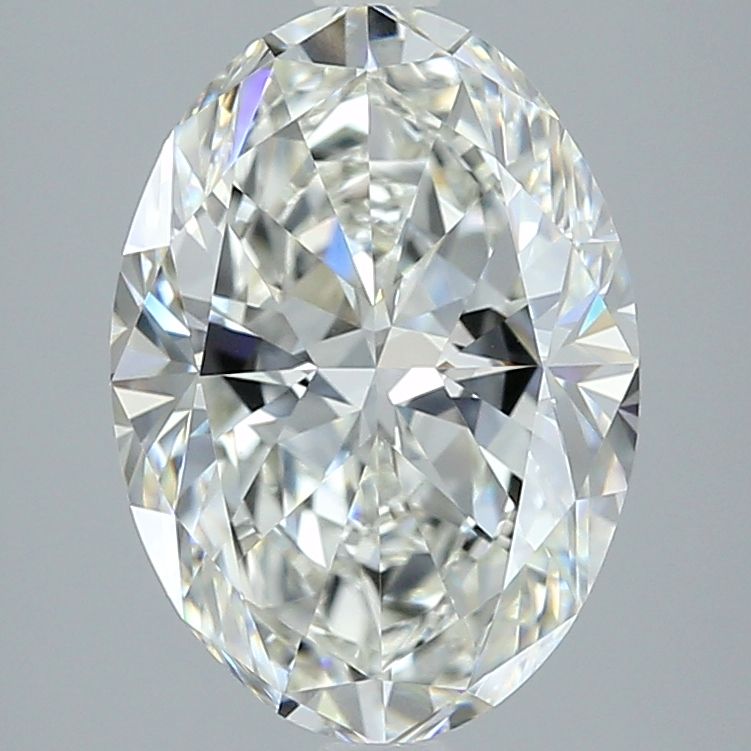 Oval 4.08ct I VVS2 GIA #2231697793
