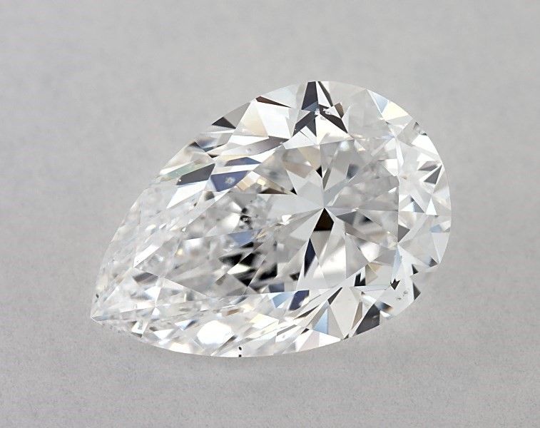Pear 1.9ct D SI1 GIA #5313927952