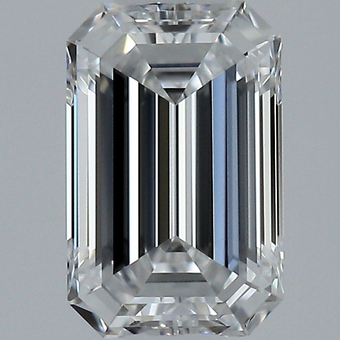 Emerald 0.51ct D FL GIA #1236537603