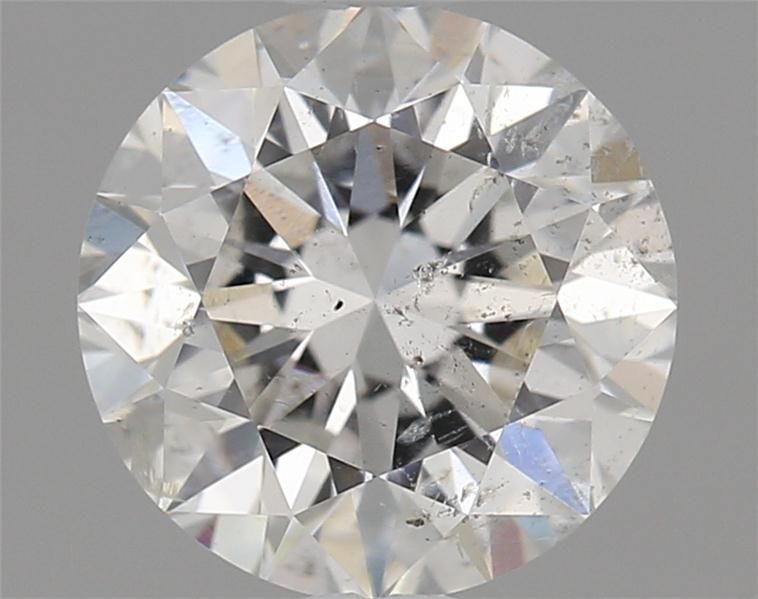Round 0.91ct G I1 GIA #2406523727