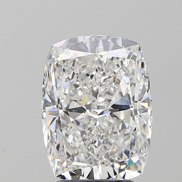 Cushion modified 3.53ct F VS2 GIA #2547678730