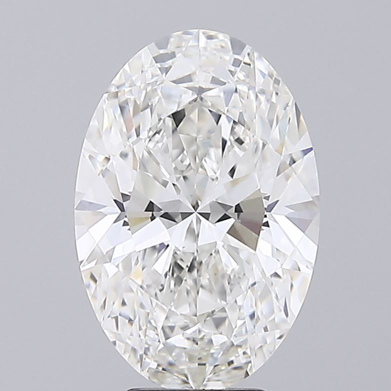 Oval 5.02ct F VVS2 IGI #LG813671087