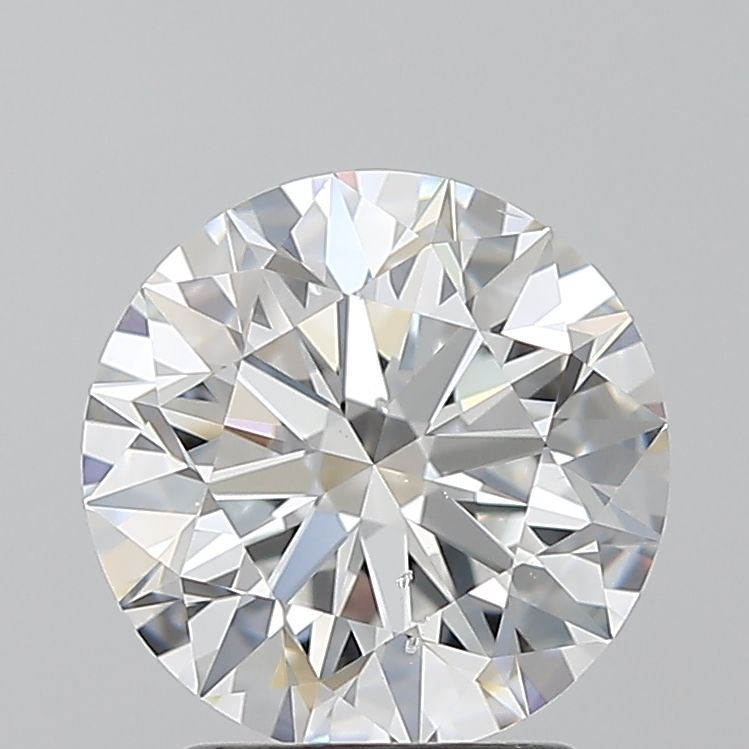 Round 2.15ct D SI1 GIA #2235889475