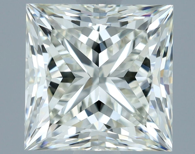 Princess 2.11ct I VVS1 IGI #705538042