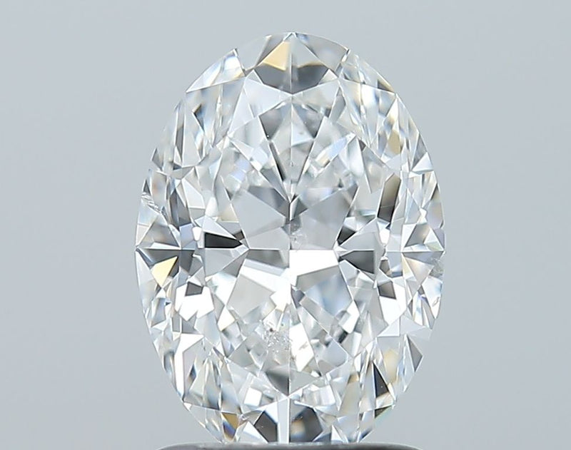 Oval 1.5ct E SI2 GIA #2235884627