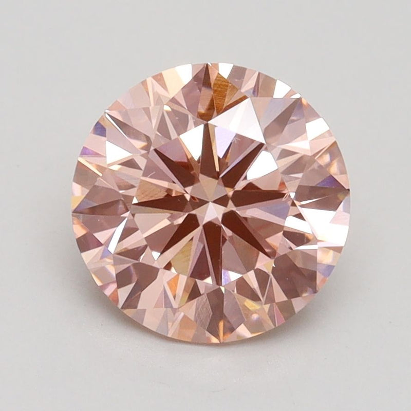 Round 2.02ct Fancy Intense Pink VS1 IGI #LG534245439