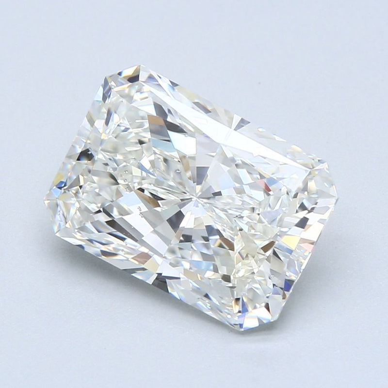Radiant 5.01ct G SI1 GIA #6515196146