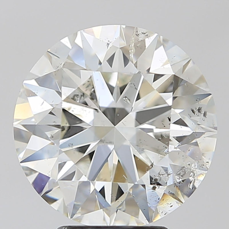 Round 4.56ct H SI2 IGI #691562894