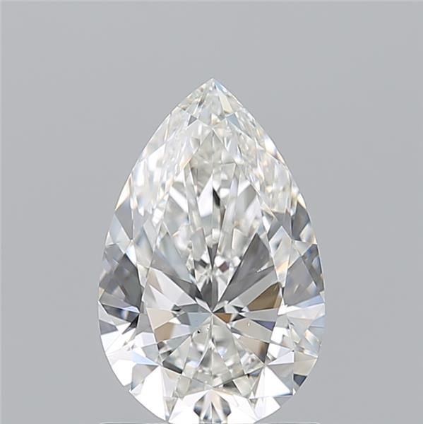 Pear 1.31ct G VS2 GIA #1548674830