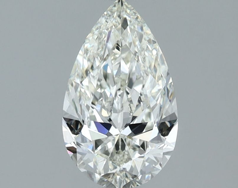 Pear 1.01ct H IF IGI #723525224
