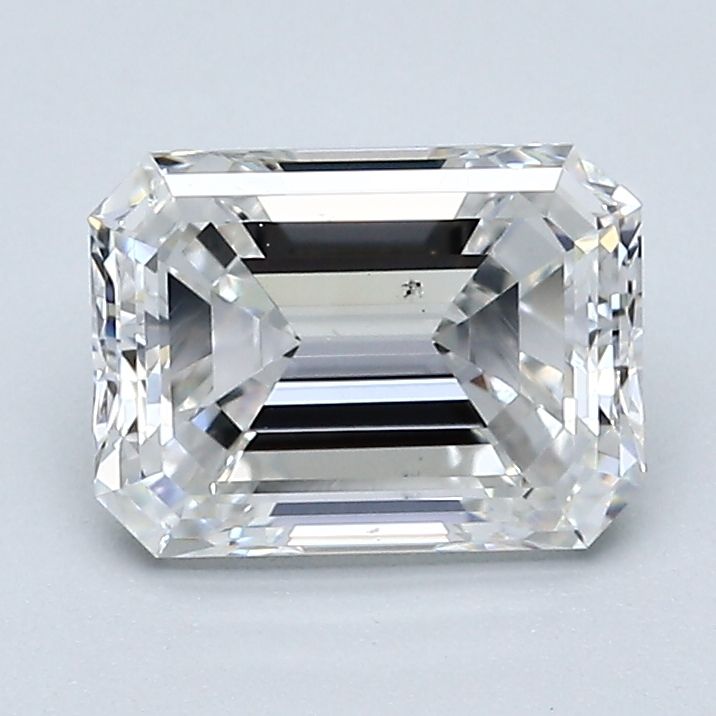 Emerald 1.5ct F SI1 GIA #2426009240