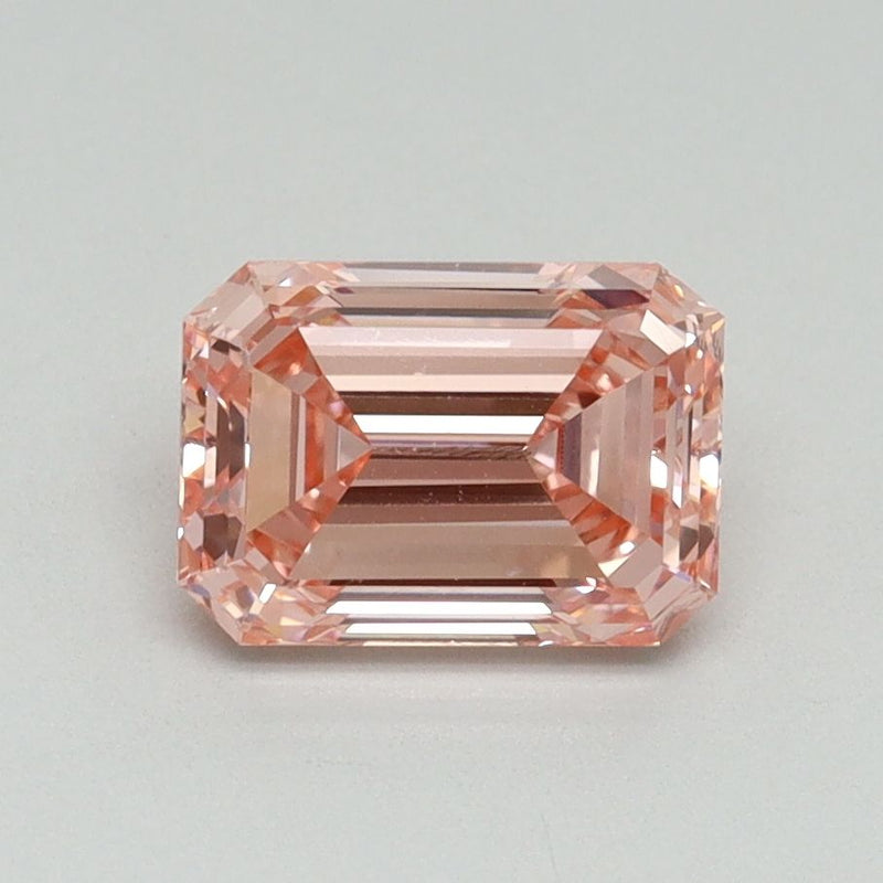 Emerald 1.4ct Fancy Vivid Pink VS1 IGI #LG705536321