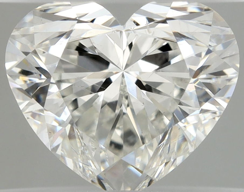 Heart 1.31ct H SI1 GIA #2235913465