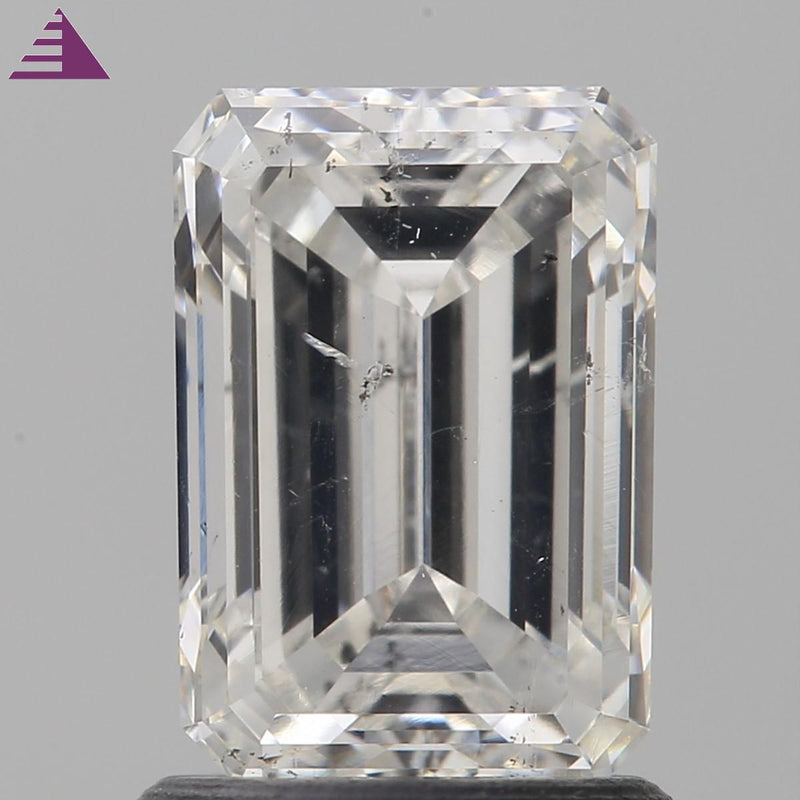 Emerald 1.62ct E SI2 GIA #6362591563