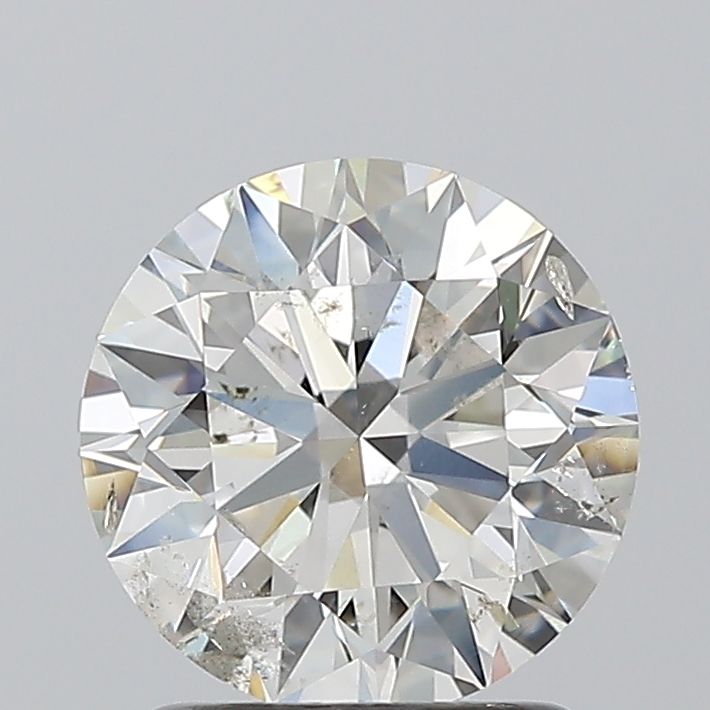 Round 1.5ct I SI2 HRD #250000312669