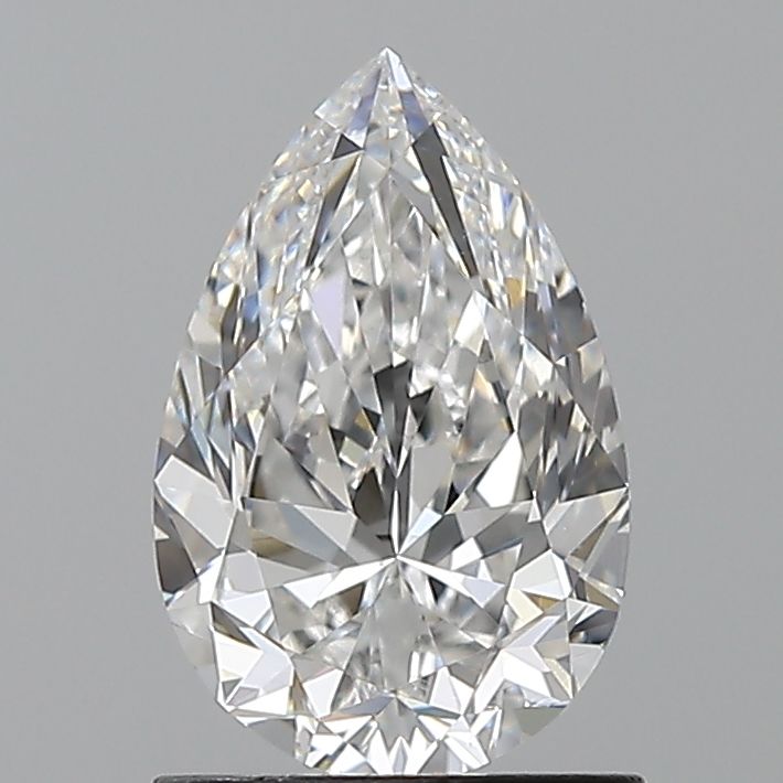 Pear 1.21ct D VS1 GIA #1423978917