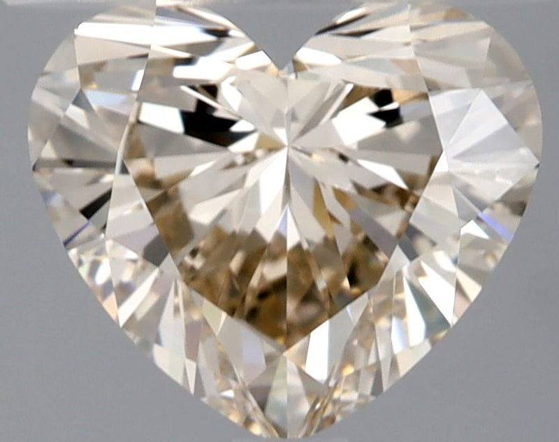 Heart 1.55ct K VVS1 HRD #250000305817