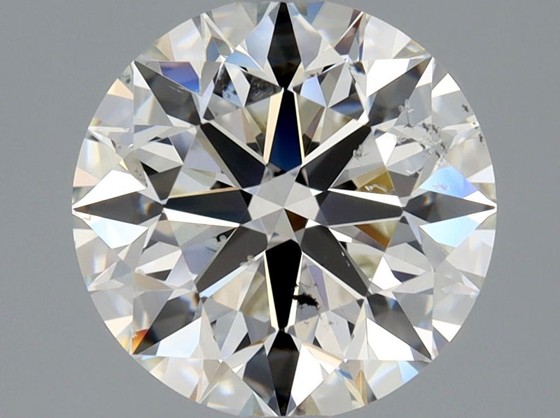 Round 2.01ct H SI2 GIA #5526838209