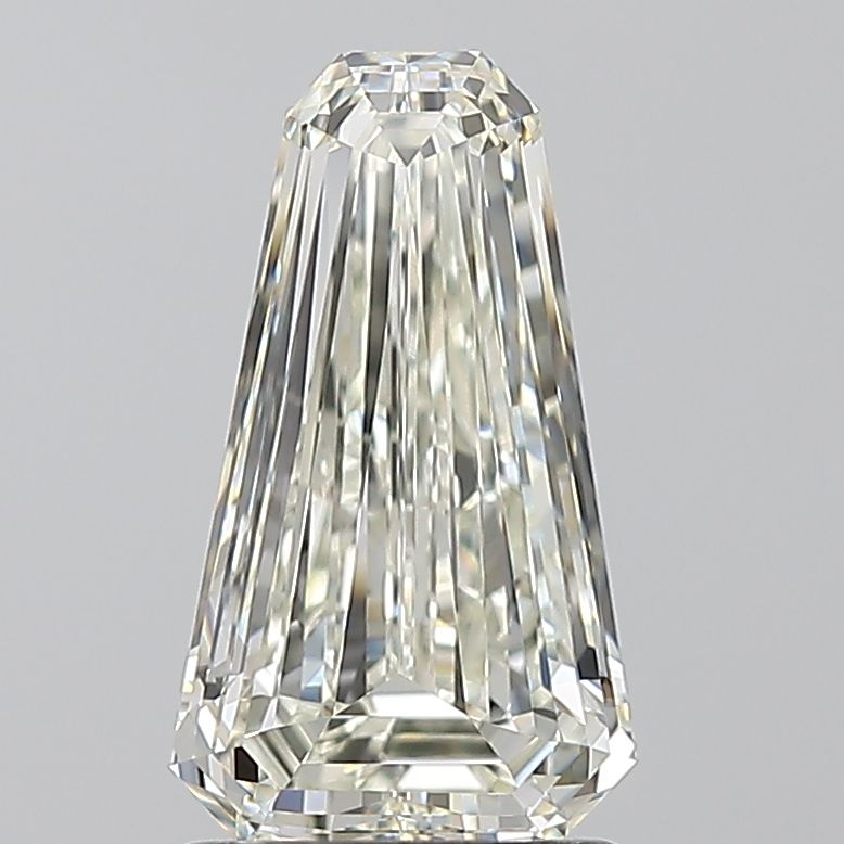 Shield 1.54ct K IF GIA #6502839286