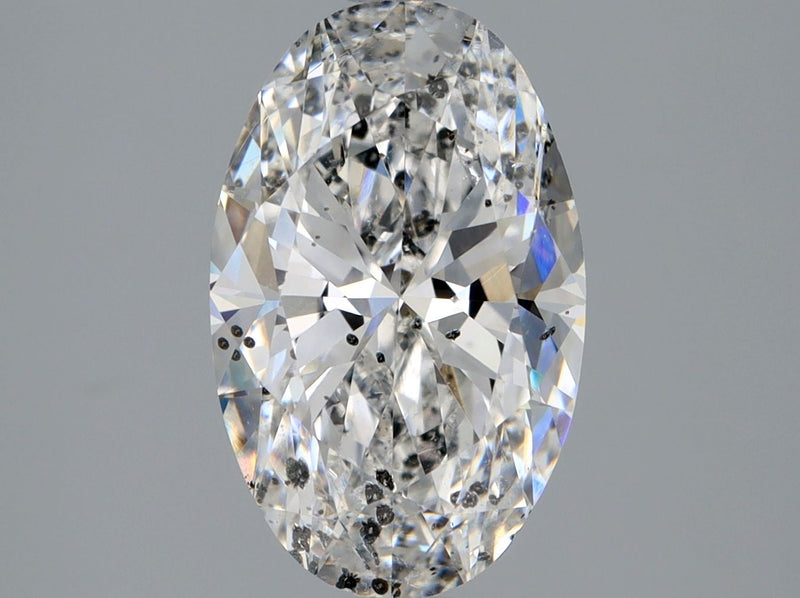 Oval 2.05ct E SI2 HRD #250000275510
