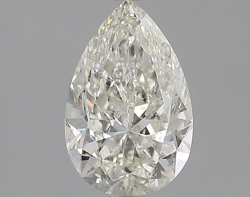 Pear 1.51ct J I1 GIA #7488372996