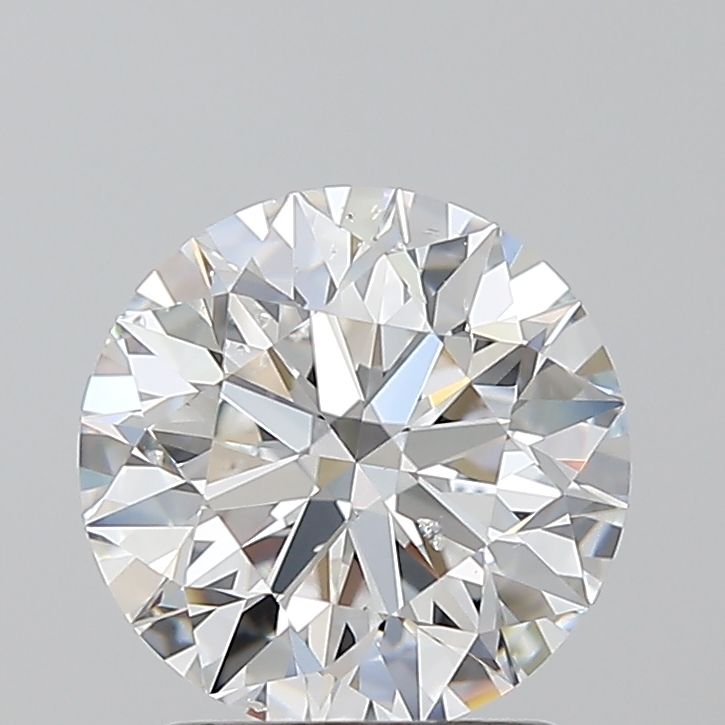 Round 1.7ct E SI1 GIA #2547618051