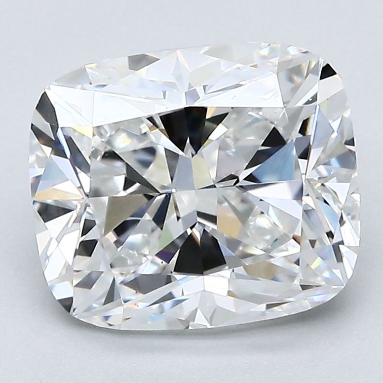 Cushion brilliant 3.01ct E VS1 GIA #1197758557