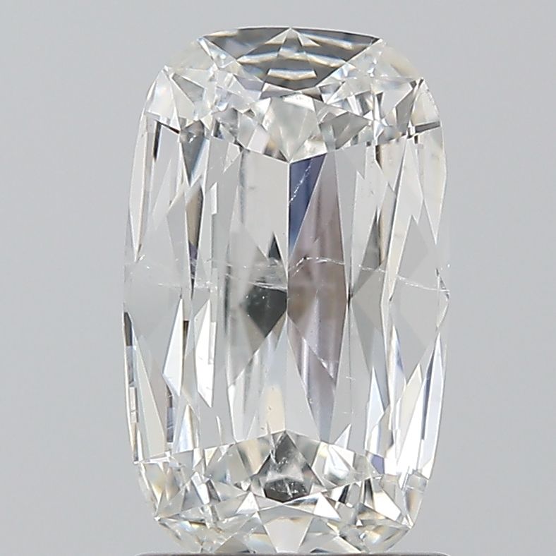 Cushion brilliant 1.01ct F SI2 GIA #2527605330
