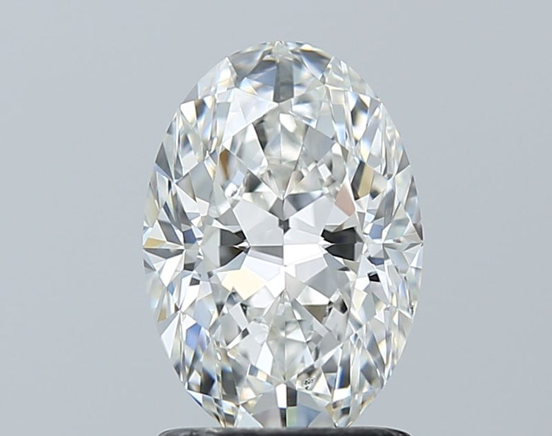 Oval 1.54ct G VS2 GIA #5231618934