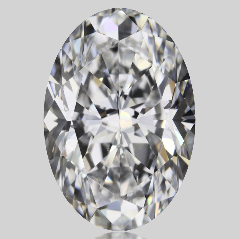 Oval 1.01ct D VVS1 GIA #6542569317