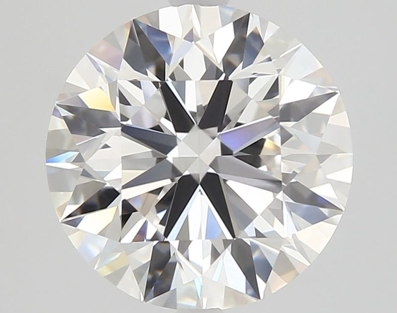 Round 2.5ct H IF GIA #5232521890