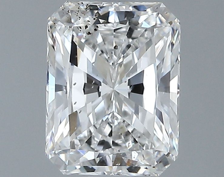 Radiant 1ct F SI2 GIA #7531718381