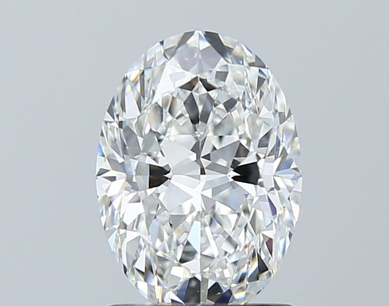 Oval 1.5ct E SI1 GIA #5231891173