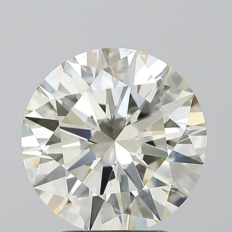 Round 3.01ct L SI1 GIA #7546812655