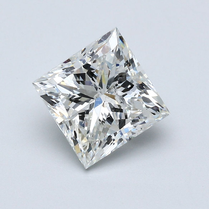 Princess 3.54ct F SI1 EGL #1700354020
