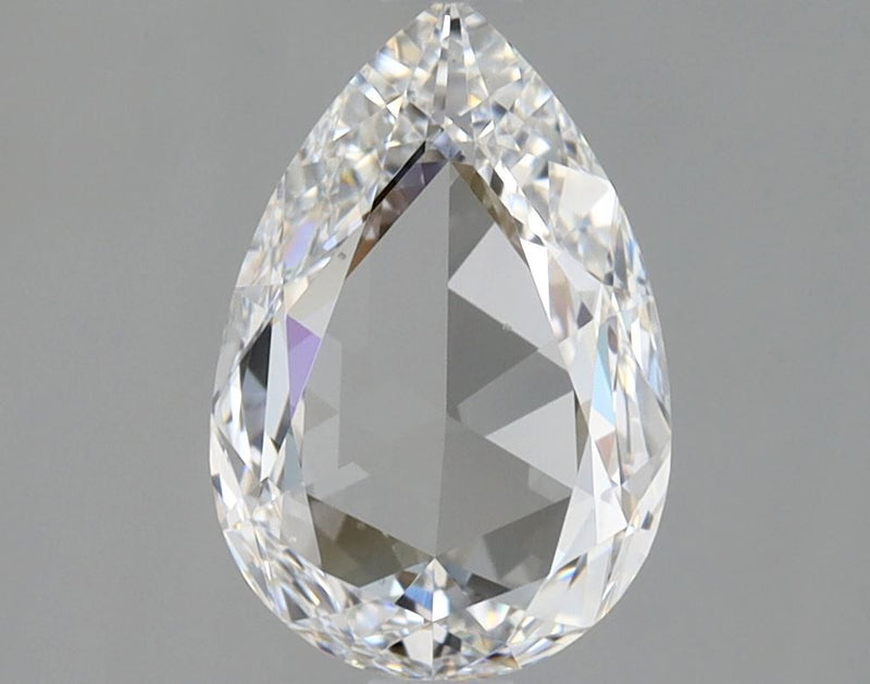Pear 1.01ct D VS2 GIA #2235893846