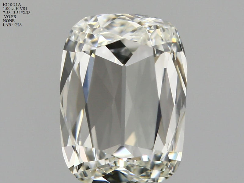 Old miner 1ct H VS1 GIA #2446601571