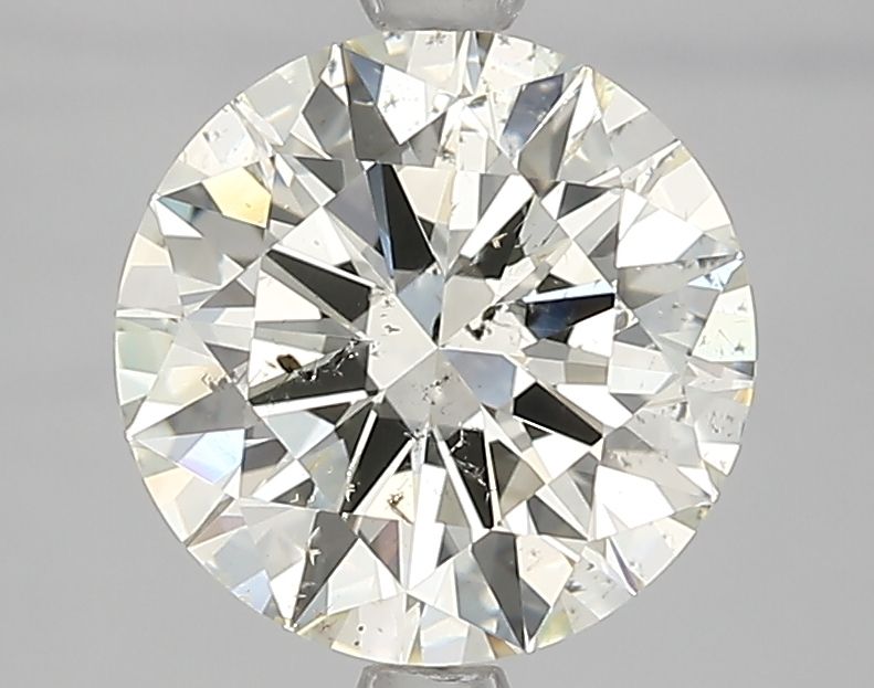 Round 2.01ct L SI2 GIA #2496150270