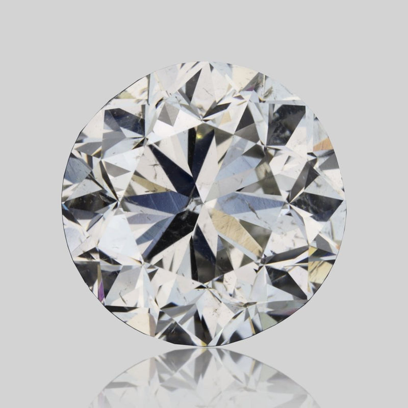 Round 1.5ct I SI2 GIA #2537704757