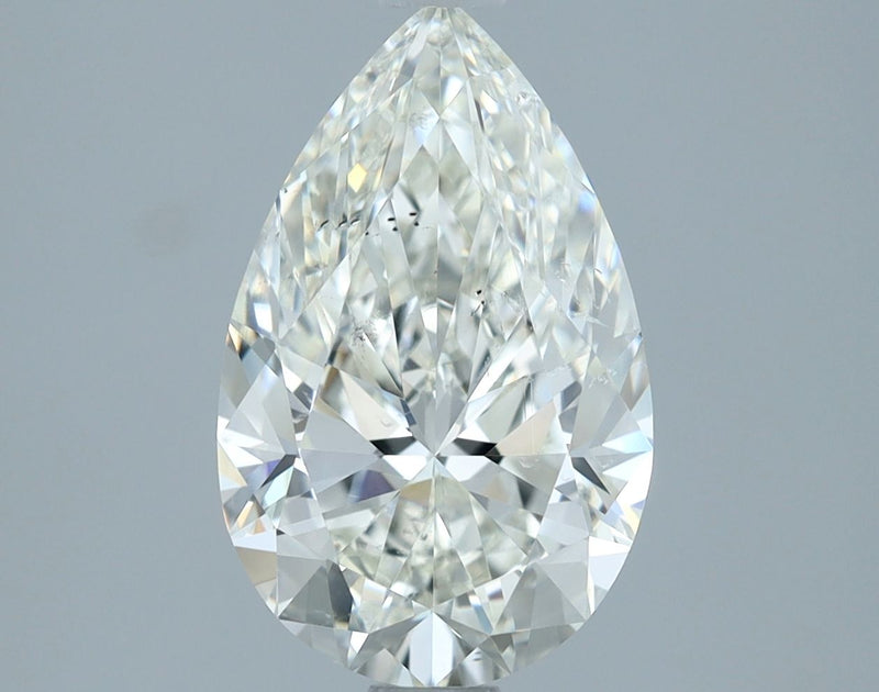 Pear 2.21ct H SI1 IGI #675587233