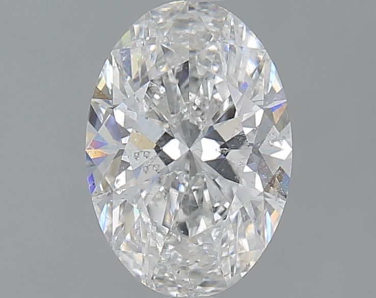 Oval 1.21ct E SI2 GIA #1533189195
