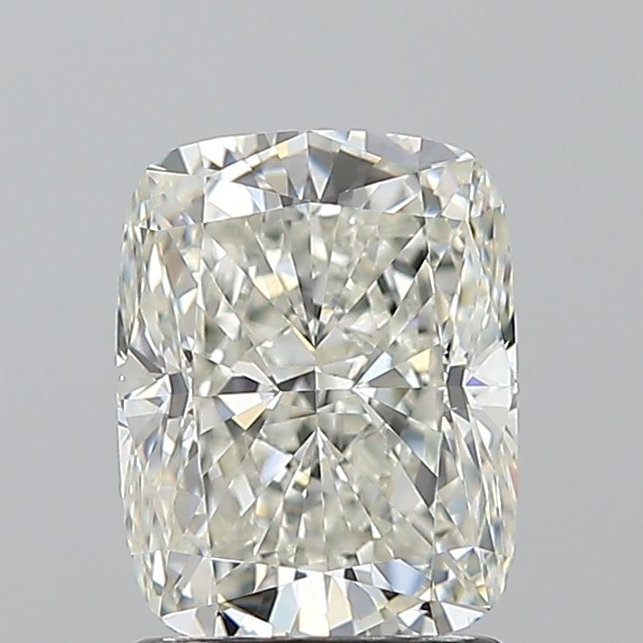 Cushion modified 1.7ct J SI1 GIA #6542635343