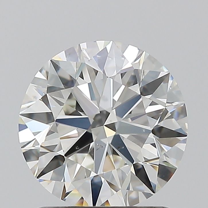 Round 1.3ct H SI1 GIA #1528538967