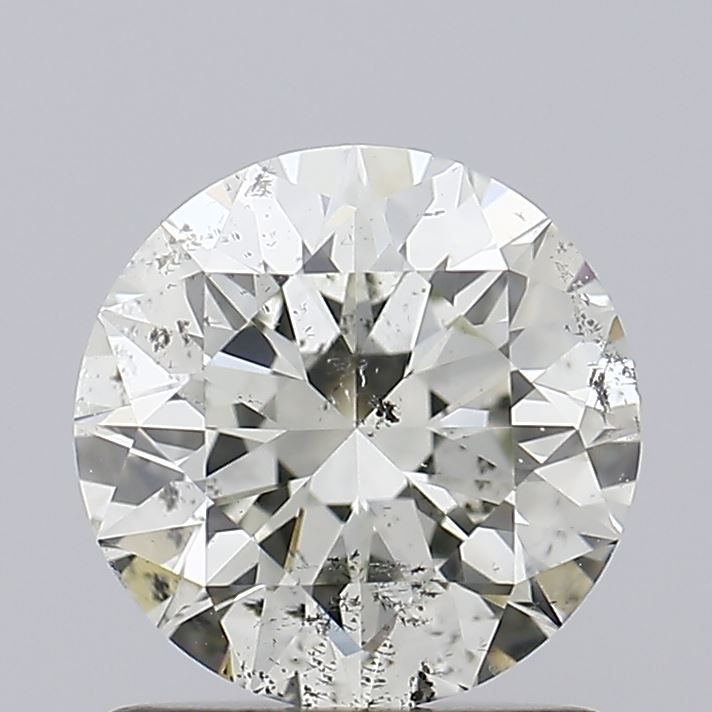Round 1.03ct L I1 GIA #5456265765