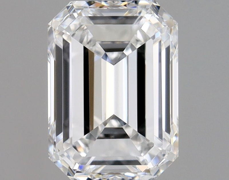 Emerald 1ct D VVS2 GIA #6541718736