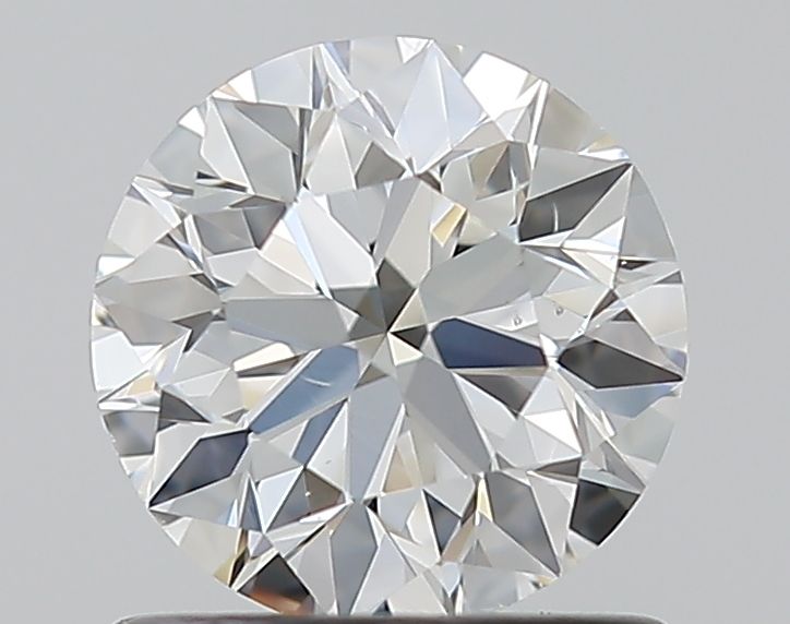 Round 0.9ct F SI1 GIA #1515601871